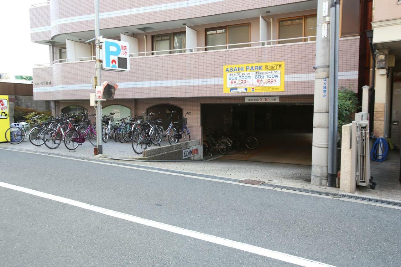 マンションロアジス 大阪市東淀川区相川 * 大阪市